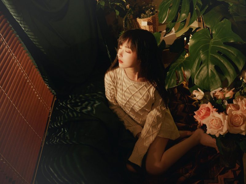 付费图片-清纯小仙女-特写