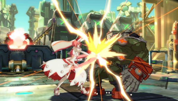 罪恶装备奇普的技能解析与释放技巧分享​