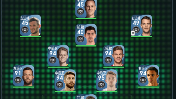 实况足球门将一对一防守的策略与技巧​