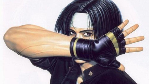 拳皇草薙京的技能机制与对战技巧分析​