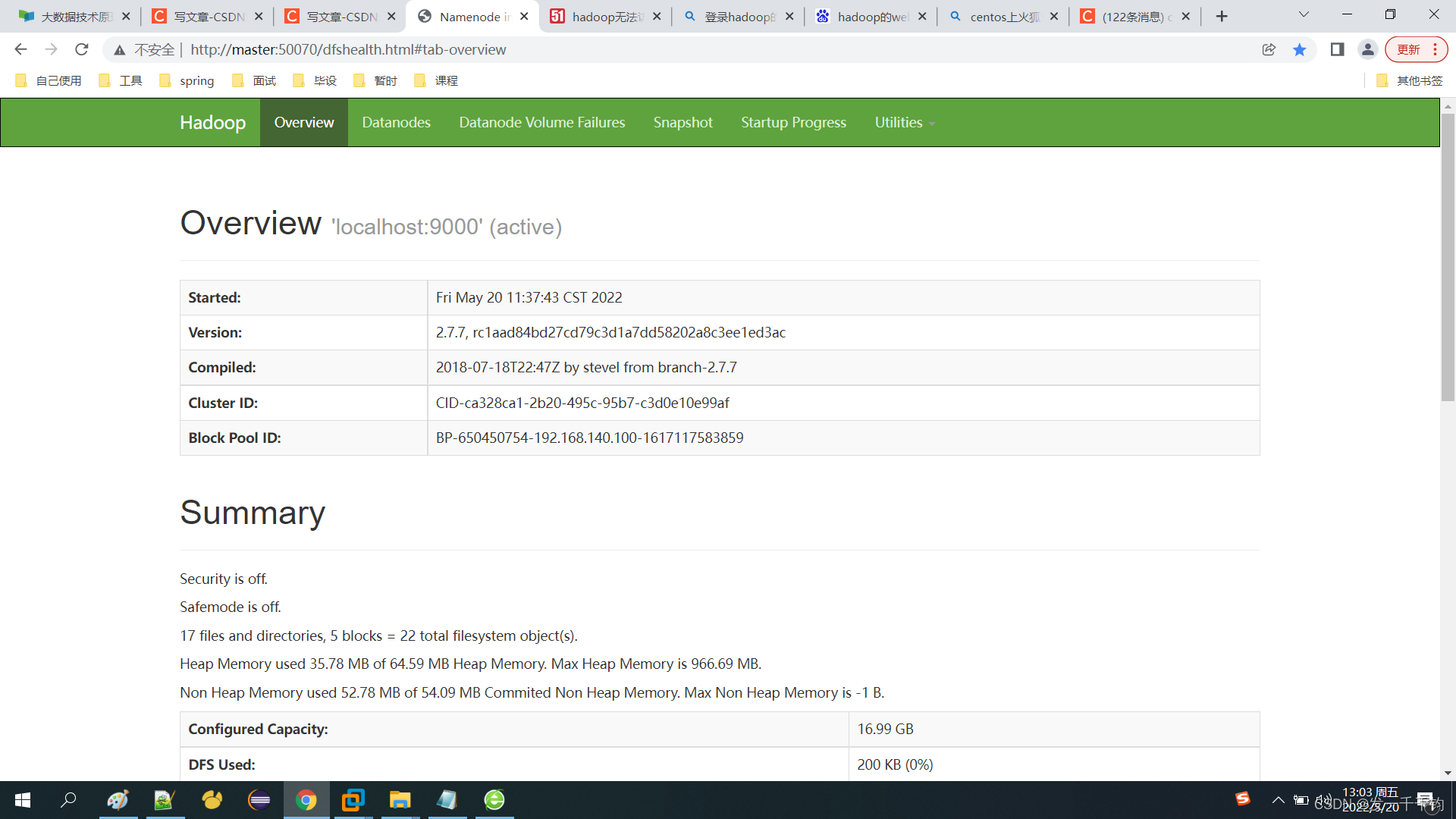 hadoop 在Windows安装-主题美化网