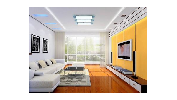 客厅摆放沙发的风水布局-主题美化网