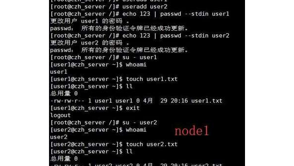 Linux 中如何快速切换用户身份-主题美化网