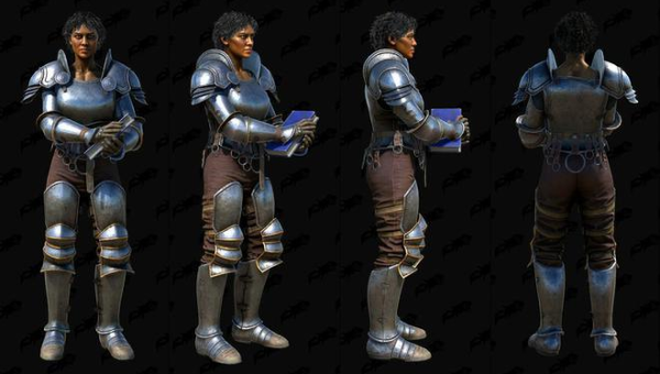 《暗黑破坏神 2》圣骑士职业的技能机制与战斗技巧-主题美化网