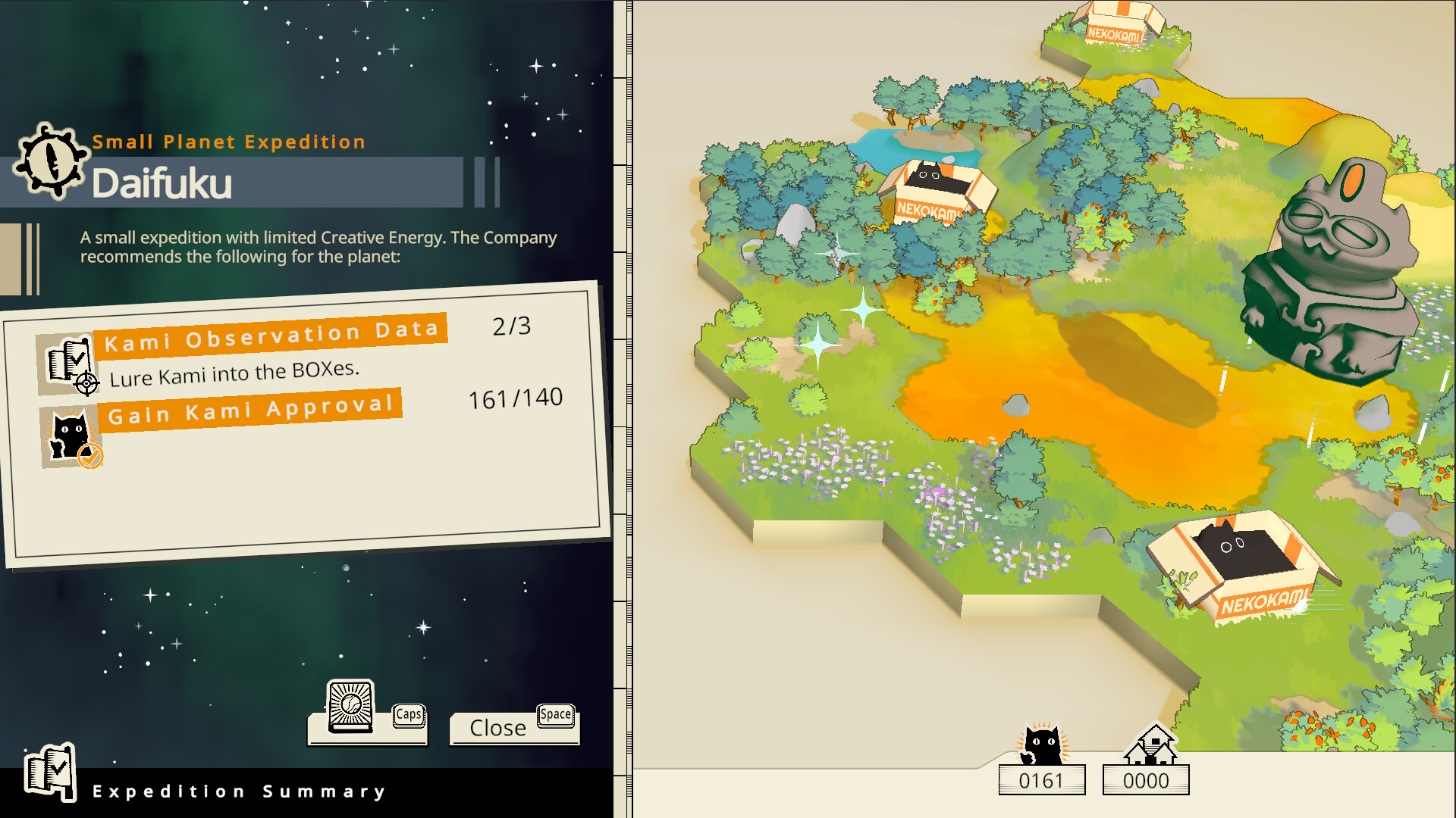 猫神公司：人类复原计划/Nekokami – The Human Restoration Project-主题美化网