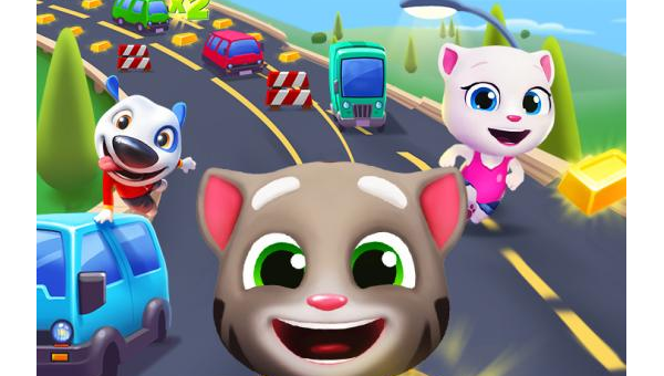 汤姆猫跑酷高分赛道的技巧与道具使用策略​