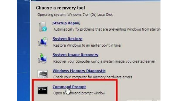 忘记密码怎么删除windows账户信息-主题美化网
