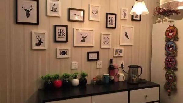 餐厅用折叠餐桌风水好不好-主题美化网