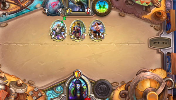 《炉石传说》宇宙牧卡组的核心运转机制