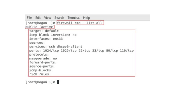 Linux 中如何配置和使用防火墙-主题美化网
