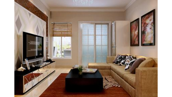 客厅摆放地毯的风水宜忌-主题美化网