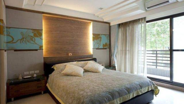 卧室床头灯的摆放方向对风水的影响