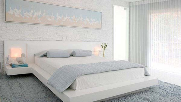 卧室床尾对着窗户风水好不好-主题美化网