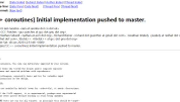 GCC 开源社区：编译器优化补丁提交与版本迭代流程-主题美化网