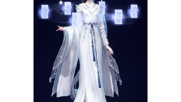 《云裳羽衣》西域风格穿搭的技巧与思路-主题美化网