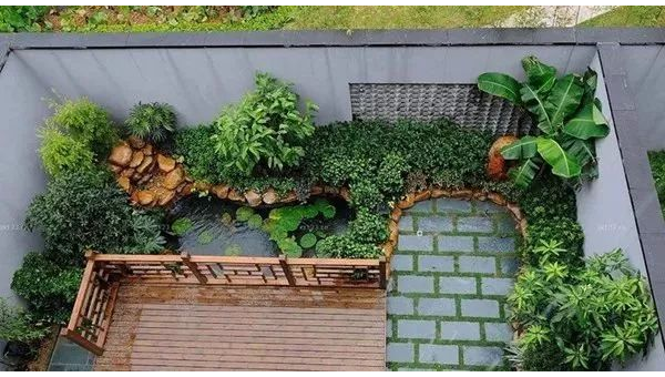 院子里搭葡萄架风水好不好-主题美化网