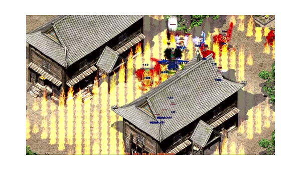 热血传奇法师的出装选择与 PK 策略分析-主题美化网