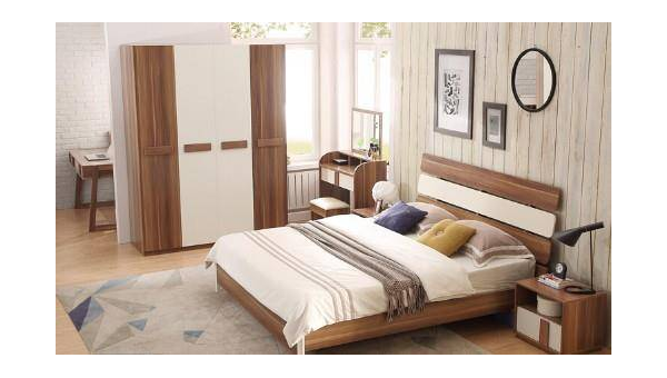 卧室床头的摆放方向对风水的影响-主题美化网