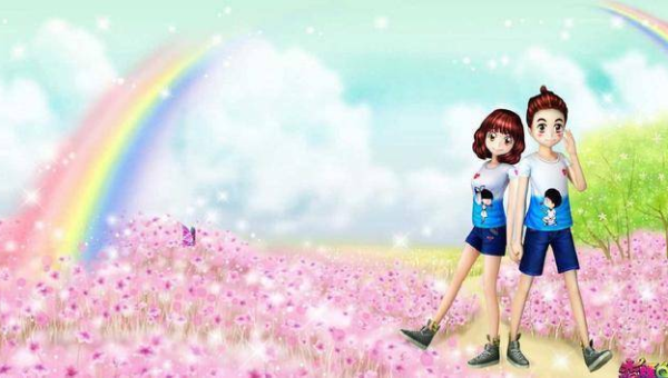 双子座女生什么时候会有桃花运？-主题美化网