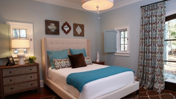 卧室铺木地板风水怎样