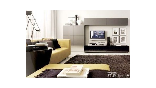 客厅摆放电视的风水宜忌-主题美化网