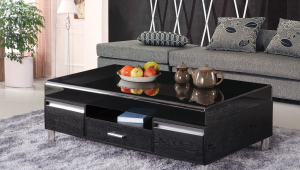 客厅摆放茶几的风水布局-主题美化网