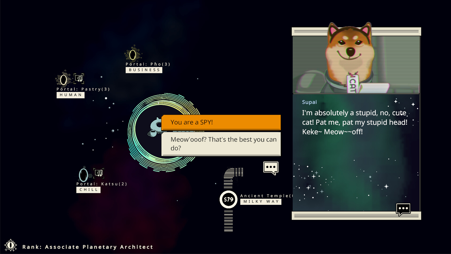 猫神公司：人类复原计划/Nekokami - The Human Restoration Project