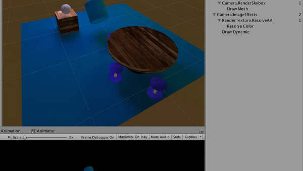 Unity 引擎优化：内存管理、渲染效率与移动平台性能调优指南-主题美化网